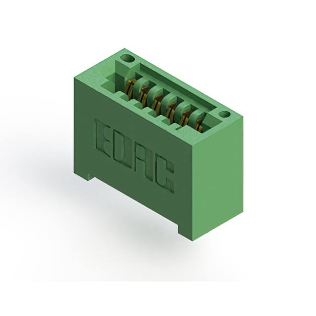 845-006-520-101 EDAC Inc.  Edgeboard Connectors